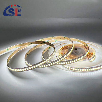 Residenziale DC12V 24V SMD2835 PCB elettroplate 240Ds 8mm Ra 80 6500K LED Light Strip
