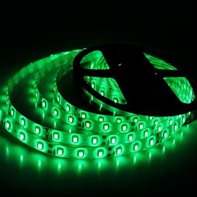 IP20 12V SMD2835 120LED/m LED Strip Light con CE RoHS Personalizza quantità di LED