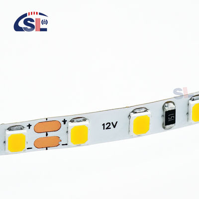 Residenziale DC12V 24V SMD2835 PCB elettroplate 240Ds 8mm Ra 80 6500K LED Light Strip