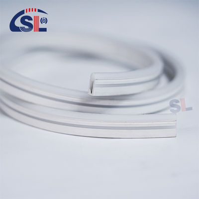 SL- TUB-000000 IP68 tubo di silicone impermeabile per strisce luminose da 12 a 24 V