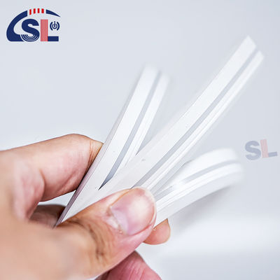 SL- TUB-000000 IP68 tubo di silicone impermeabile per strisce luminose da 12 a 24 V