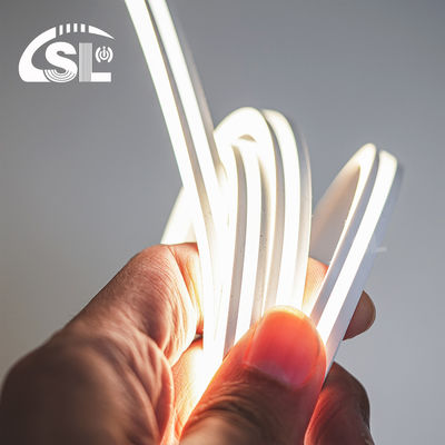 SL- TUB-000000 IP68 tubo di silicone impermeabile per strisce luminose da 12 a 24 V