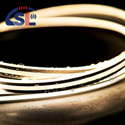 SL- TUB-000000 IP68 tubo di silicone impermeabile per strisce luminose da 12 a 24 V