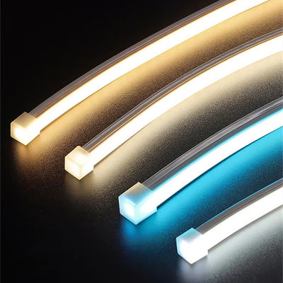 22lm/w Alta efficienza luminosa Silicio LED Flex Neon Rope Light per Neon Strip Light