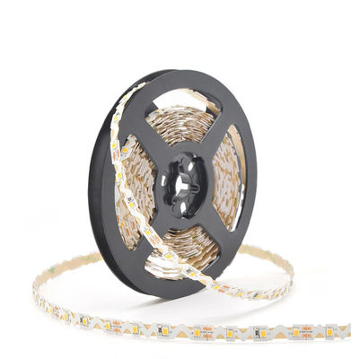 Risparmio energetico 3 LED 12V 24V con CE ROSH 60PCS/M SMD 2835 Flexible Rope Light