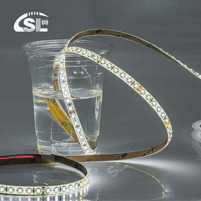 Specchi intelligenti Strisce luminose a LED con elettroplate a goccia di colla impermeabile e larghezza di 8 mm