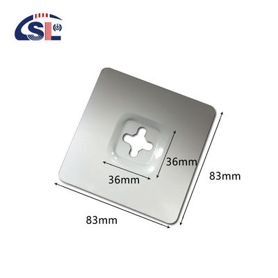 Metal Hook Mirror Hardware Accessori A prezzi accessibili senza cornice Quadratura Specchio di vetro