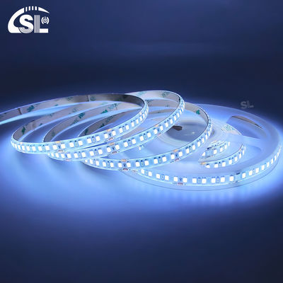 Lunga durata di vita Lumina a striscia LED impermeabile con larghezza di 8 mm e temperatura del colore di 12000K