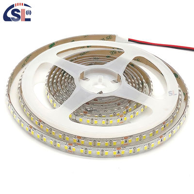 Lunga durata di vita Lumina a striscia LED impermeabile con larghezza di 8 mm e temperatura del colore di 12000K