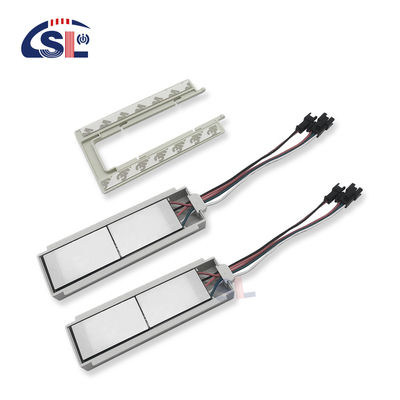 Switch sensore tattile dello specchio del bagno con 90V 250VAC Voltage e Smart Dimmer