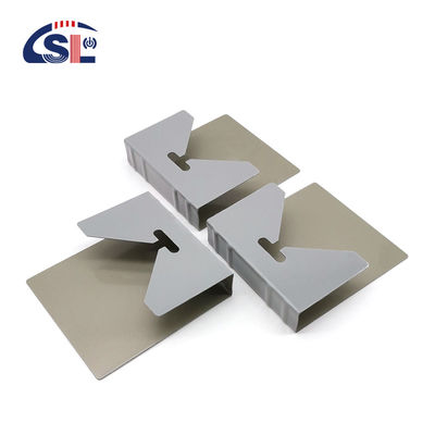 Sensore di movimento Switch Dovetail Mirror Hanging Piece per specchi da cucina e bagno