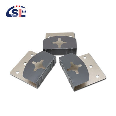 Sensore di movimento Switch Dovetail Mirror Hanging Piece per specchi da cucina e bagno