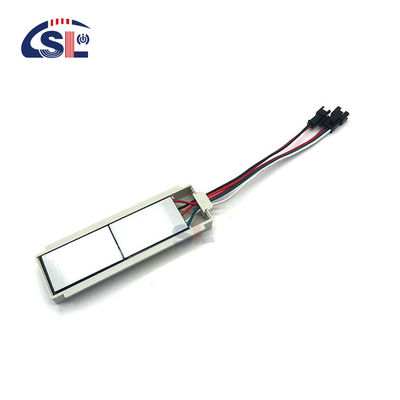 Switch sensore tattile dello specchio del bagno con 90V 250VAC Voltage e Smart Dimmer
