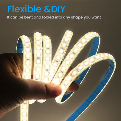 Specchi intelligenti Lini di luce a LED con elettroplate a goccia di colla impermeabile e durata di vita di 50000 ore