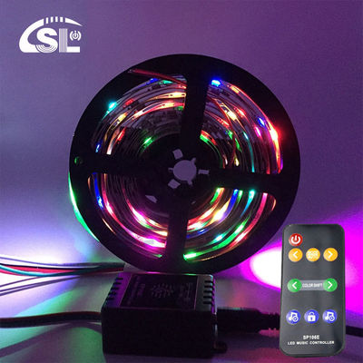 Controller musicale a LED con distanza di controllo remoto di 10 m e Symphony IC