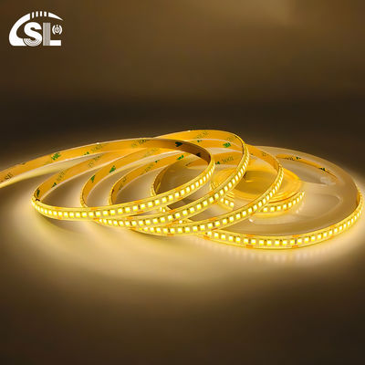 240 LED a resistenza all'acqua elettroplate a colla a goccia LED strisce luminose per specchi intelligenti in 4000K