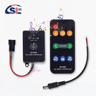 Soluzioni di illuminazione Servizio di illuminazione e circuiti Disegno Controller musicale Remote RF
