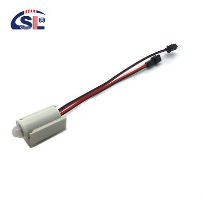 Commutatore per sensori di porta a luce LED DC 12V 3A/5A per gamma di rilevamento di specchi a mercurio da 1 a 6 mm