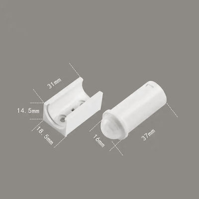 Commutatore per sensori di porta a luce LED DC 12V 3A/5A per gamma di rilevamento di specchi a mercurio da 1 a 6 mm