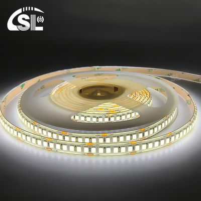 Specchi intelligenti Strisce luminose a LED Elettroplata a goccia-incollatura impermeabile 18-20W/m 1600-2400LM