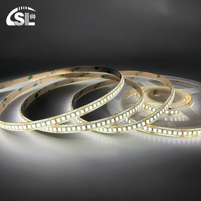 Specchi intelligenti Strisce luminose a LED Elettroplata a goccia-incollatura impermeabile 18-20W/m 1600-2400LM