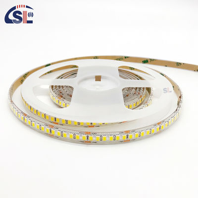 Specchi intelligenti Strisce luminose a LED Elettroplata a goccia-incollatura impermeabile 18-20W/m 1600-2400LM