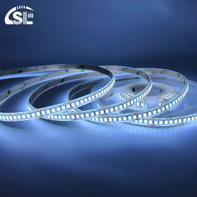 Strisce luminose a LED a specchio intelligente con disegno di elettroplate impermeabile e classificazione IP65