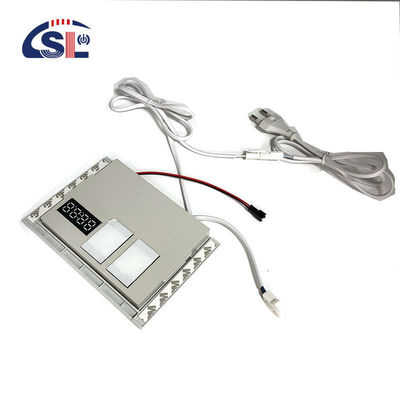 12W/24W/36W Switch touch sensore a LED mono/tricolore con controllo dell'orario e della temperatura