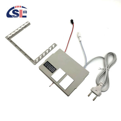 12W/24W/36W Switch touch sensore a LED mono/tricolore con controllo dell'orario e della temperatura