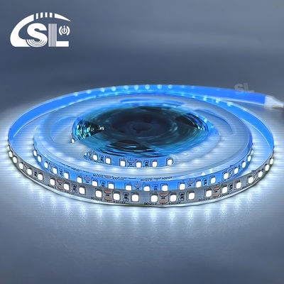 Facile installazione SMD 2835 120D 8mm 12000K Ra70 LED Light Strip per specchietti da bagno
