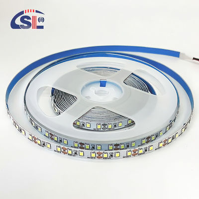 Facile installazione SMD 2835 120D 8mm 12000K Ra70 LED Light Strip per specchietti da bagno