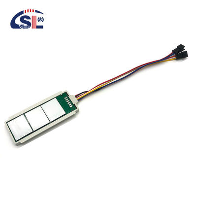 DC 12V 5A 60W Switch sensore a tre pulsanti touch per radar a specchio integrato induttivo