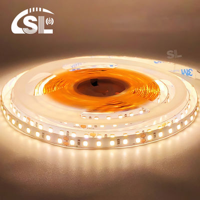 DC12V 24V SMD2835 120D 8mm 4000K Ra70 Tavola di taglio a strisce a LED per specchi di vanità in bagno