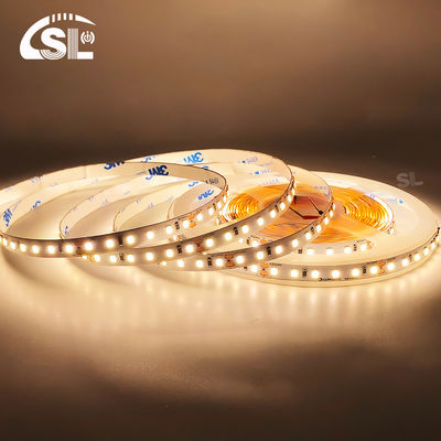 DC12V 24V SMD2835 120D 8mm 4000K Ra70 Tavola di taglio a strisce a LED per specchi di vanità in bagno