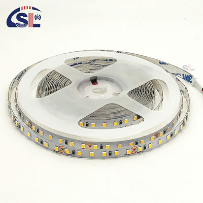 DC12V 24V SMD2835 120D 8mm 4000K Ra70 Tavola di taglio a strisce a LED per specchi di vanità in bagno