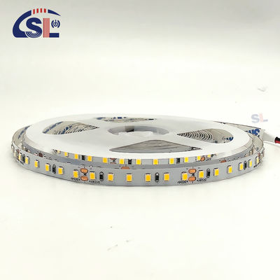 DC12V 24V SMD2835 120D 8mm 4000K Ra70 Tavola di taglio a strisce a LED per specchi di vanità in bagno