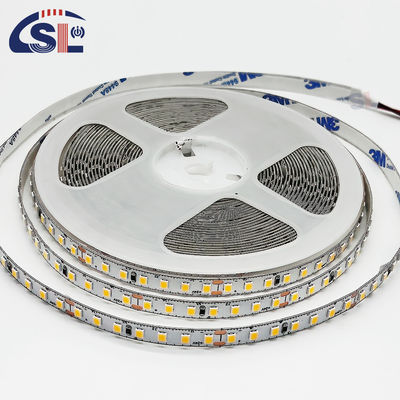 Controllo dei sensori DC12V 24V SMD2835 140D 8mm 4000K Ra70 LED Light Strip per specchietti da bagno