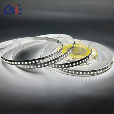 Facile installazione 24V SMD2835 180D 8mm LED Light Strip per bagni