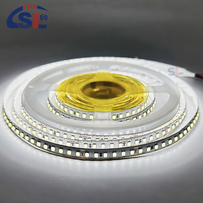 Facile installazione 24V SMD2835 180D 8mm LED Light Strip per bagni