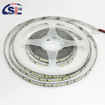 Facile installazione 24V SMD2835 180D 8mm LED Light Strip per bagni