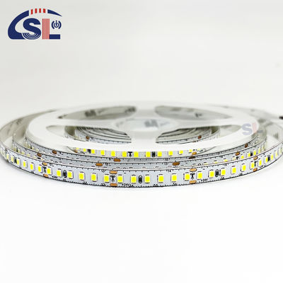 Facile installazione 24V SMD2835 180D 8mm LED Light Strip per bagni