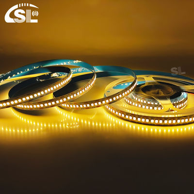 Controllo del interruttore DC12V Tavola di taglio a stampo LED Strisce luminose per specchi di vanità del bagno