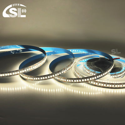 DC12V SMD2835 240D 10mm 4000K Ra80 LED Light Strips per Bagno