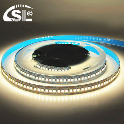 DC12V SMD2835 240D 10mm 4000K Ra80 LED Light Strips per Bagno