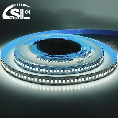 Facile installazione 240D 10mm 6500K Ra80 LED Light Strips per Bagno Vanità Specchi