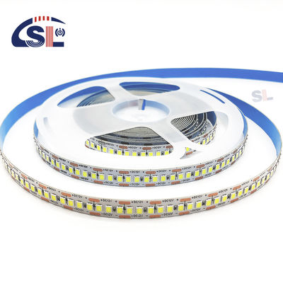 Facile installazione 240D 10mm 6500K Ra80 LED Light Strips per Bagno Vanità Specchi