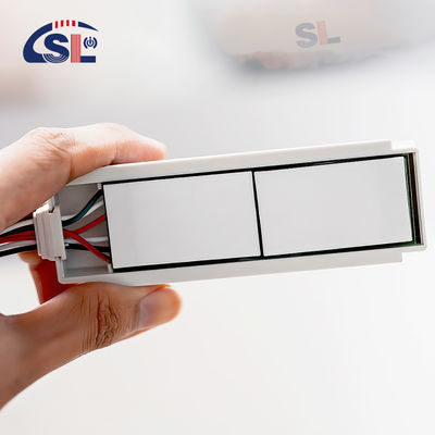 Smart LED On/Off Dimmer Function per la vanità del bagno Specchio SL 12v 12W-60W Split Due pulsanti