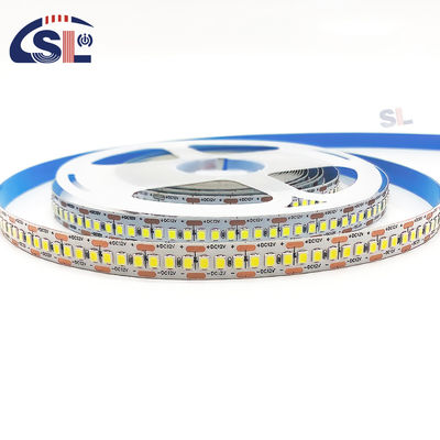 Facile installazione 240D 10mm 6500K Ra80 LED Light Strips per Bagno Vanità Specchi