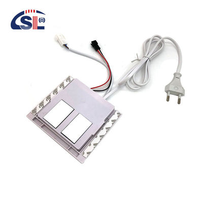 Grandi due pulsanti Switch sensore tattile con supporto facile installazione DC12V personalizzato