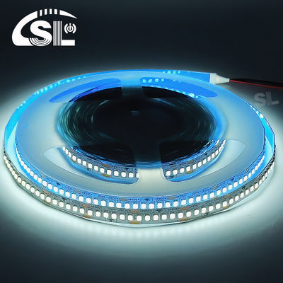 24V DC SMD2835 240D 10mm 12000K Ra80 Tavola di taglio a strisce LED per specchi